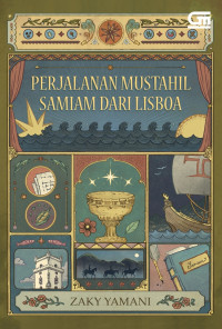 Image of Perjalanan Mustahil Samiam Dari Lisboa