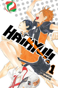 Image of Haikyu Fly High Volleyball Vol.1: Bookpaper