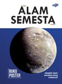 Image of Buku Poster Alam Semesta: Jelajah Alam Semesta Yang Misterius