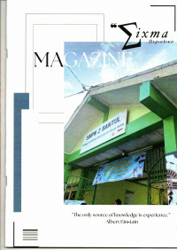 Image of Majalah Sixma Magazine