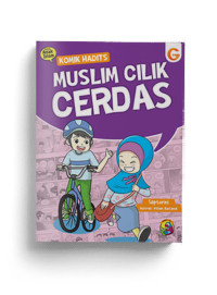 Image of Komik Hadits Muslim Cilik Cerdas