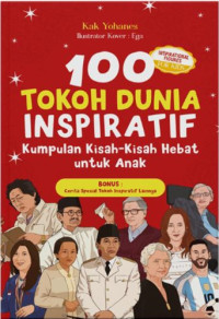 Image of 100 Tokoh Dunia Inspiratif: Kumpulan Kisah-Kisah Hebat Untuk Anak
