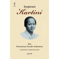 Image of Inspirasi Kartini Dan Kesetaraan Gender Indonesia Jilid III