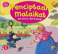 Image of Penciptaan Malaikat Serunya Berkemah 1