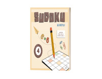 Image of TTS Sudoku Kompas (Menyusun Empat Angka: 4 x 4 Kotak)