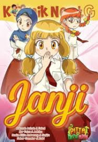 Image of Komik Next G: Janji