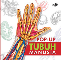 Image of Buku Pop Up Tubuh Manusia