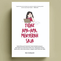 Image of Tidak Apa-Apa Menyerah Saja