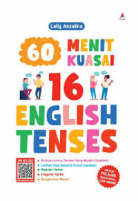 Image of 60 Menit Kuasai 16 English Tenses